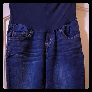 Post maternity jeans